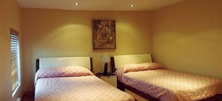 Hotel Urban Living Suites Toronto : Photo 