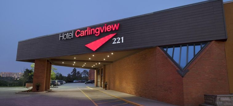 Hotel Carlingview Toronto Airport:  TORONTO