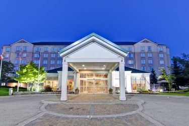 Hotel Hilton Garden Inn Toronto-Mississauga:  TORONTO