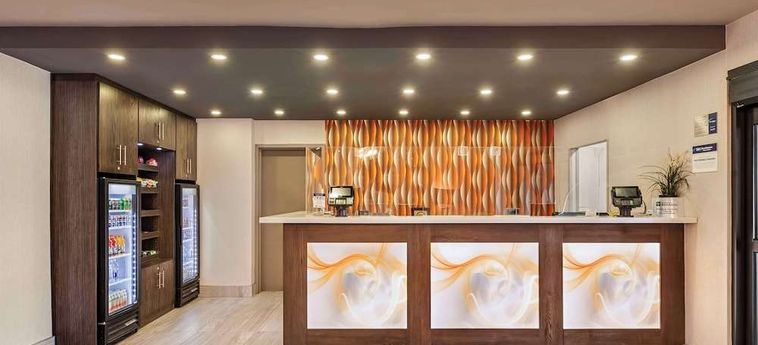 Hotel Best Western Plus Executive Inn Toronto : Photo 