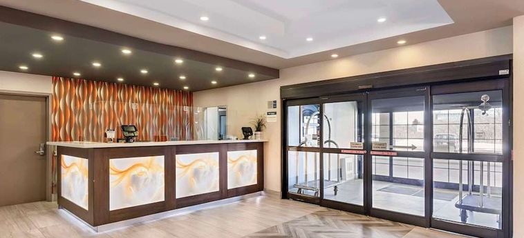 Hotel Best Western Plus Executive Inn Toronto : Photo 