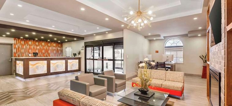 Hotel Best Western Plus Executive Inn Toronto : Photo 