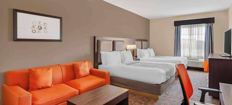 Hotel Best Western Plus Executive Inn Toronto : Photo 