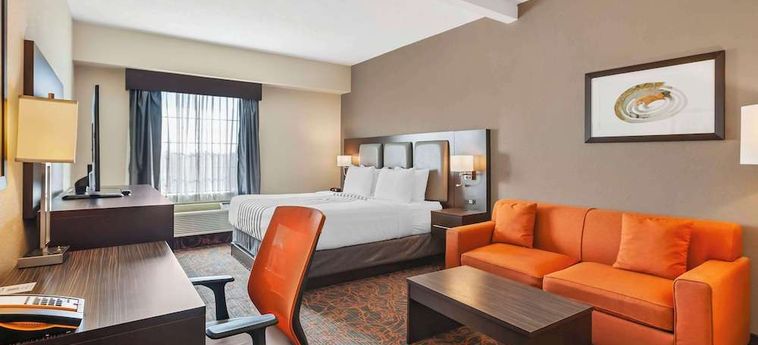 Hotel Best Western Plus Executive Inn Toronto : Photo 