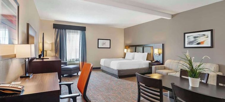 Hotel Best Western Plus Executive Inn Toronto : Photo 