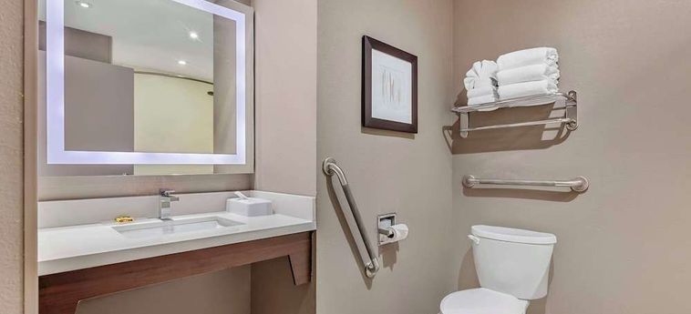 Hotel Best Western Plus Executive Inn Toronto : Photo 