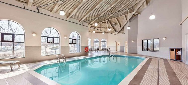 Hotel Best Western Plus Executive Inn Toronto : Photo 