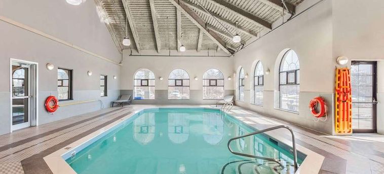 Hotel Best Western Plus Executive Inn Toronto : Photo 