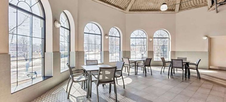Hotel Best Western Plus Executive Inn Toronto : Photo 