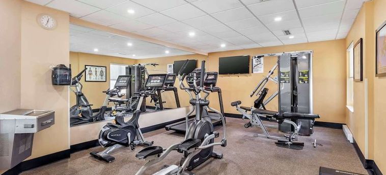 Hotel Best Western Plus Executive Inn Toronto : Photo 