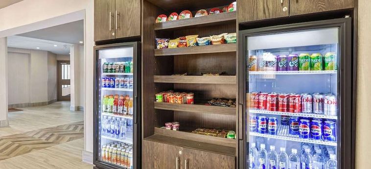 Hotel Best Western Plus Executive Inn Toronto : Photo 