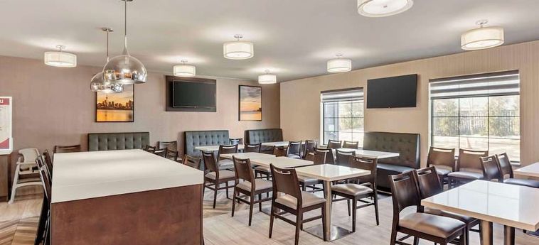 Hotel Best Western Plus Executive Inn Toronto : Photo 