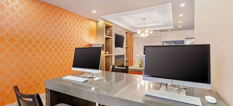 Hotel Best Western Plus Executive Inn Toronto : Photo 