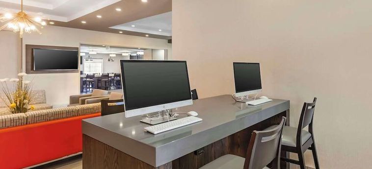 Hotel Best Western Plus Executive Inn Toronto : Photo 