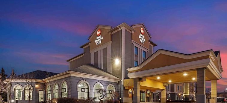 Hotel Best Western Plus Executive Inn Toronto : Photo 
