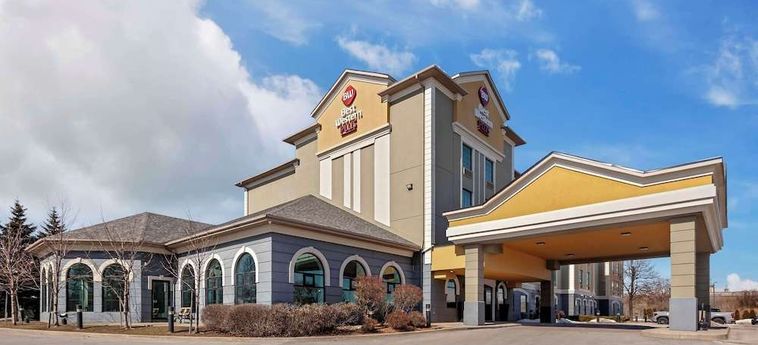 Hotel Best Western Plus Executive Inn Toronto : Photo 