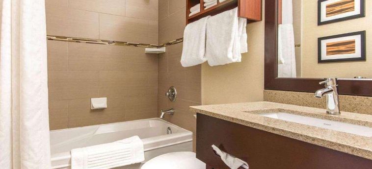 Hotel Comfort Inn Airport West Toronto: Foto 