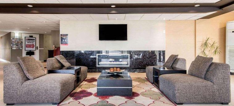 Hotel Comfort Inn Airport West Toronto: Foto 