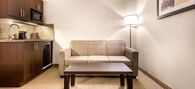 Hotel Comfort Inn Airport West Toronto: Foto 