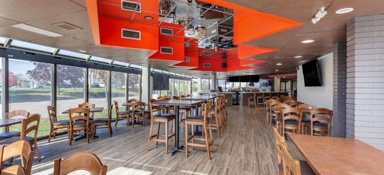 Hotel Comfort Inn Airport West Toronto: Photo 