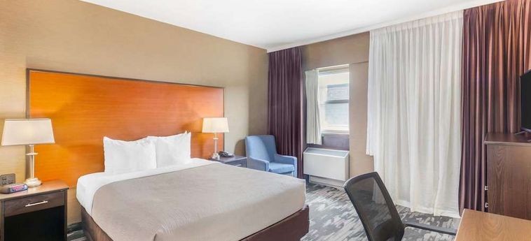Hotel Quality Inn Toronto Airport:  TORONTO