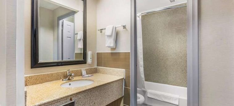 Hotel Quality Inn Toronto Airport:  TORONTO