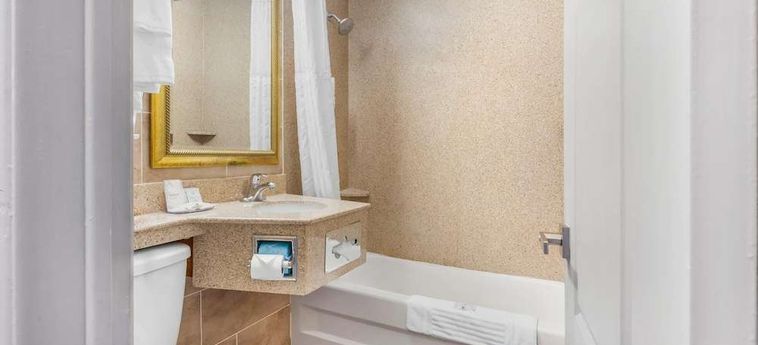 Hotel Quality Inn Toronto Airport:  TORONTO