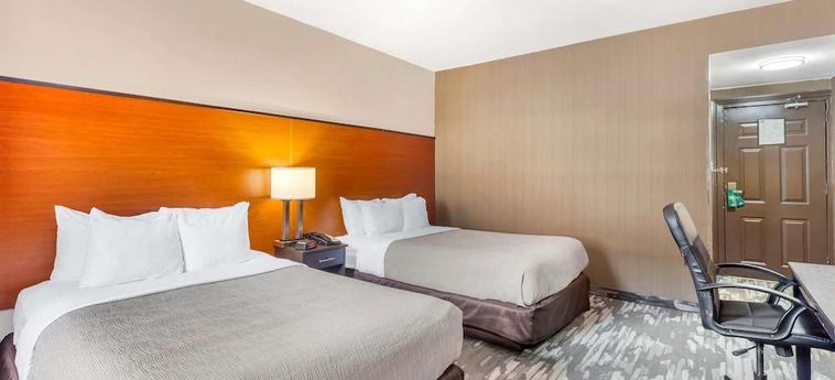 Hotel Quality Inn Toronto Airport:  TORONTO