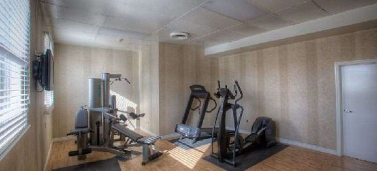 Hotel Quality Inn Toronto Airport:  TORONTO