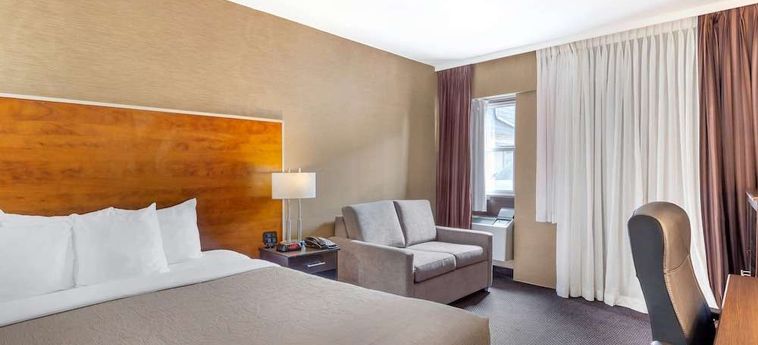 Hotel Quality Inn Toronto Airport:  TORONTO
