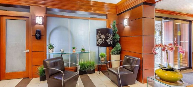 Hotel Quality Inn Toronto Airport:  TORONTO