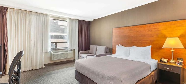 Hotel Quality Inn Toronto Airport:  TORONTO