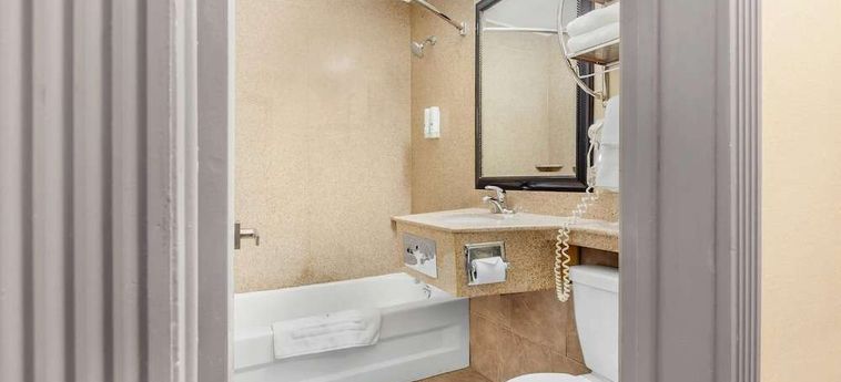 Hotel Quality Inn Toronto Airport:  TORONTO