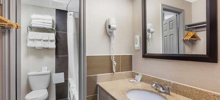 Hotel Quality Inn Toronto Airport:  TORONTO