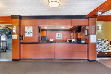 Hotel Quality Inn Toronto Airport:  TORONTO