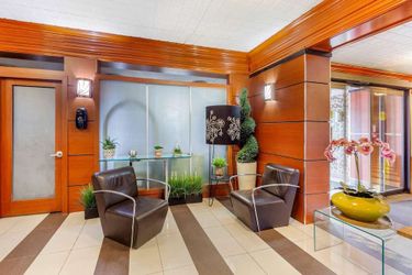 Hotel Quality Inn Toronto Airport:  TORONTO