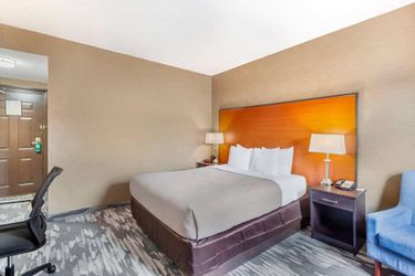 Hotel Quality Inn Toronto Airport:  TORONTO