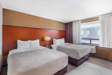 Hotel Quality Inn Toronto Airport:  TORONTO