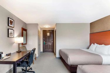 Hotel Quality Inn Toronto Airport:  TORONTO