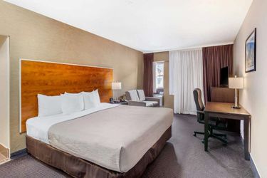 Hotel Quality Inn Toronto Airport:  TORONTO