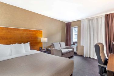 Hotel Quality Inn Toronto Airport:  TORONTO