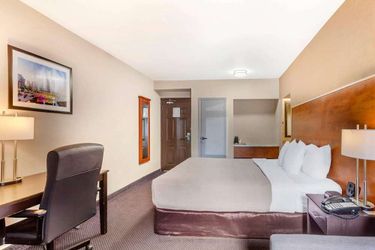 Hotel Quality Inn Toronto Airport:  TORONTO