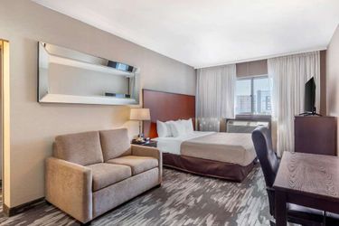 Hotel Quality Inn Toronto Airport:  TORONTO