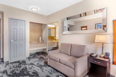 Hotel Quality Inn Toronto Airport:  TORONTO