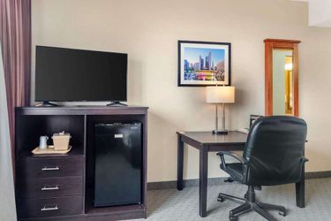 Hotel Quality Inn Toronto Airport:  TORONTO