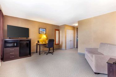 Hotel Quality Inn Toronto Airport:  TORONTO