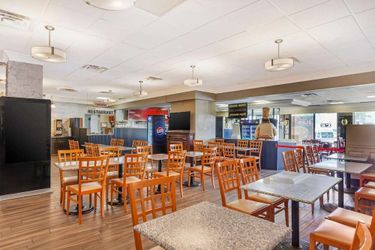 Hotel Quality Inn Toronto Airport:  TORONTO