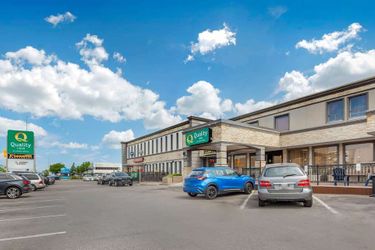 Hotel Quality Inn Toronto Airport:  TORONTO