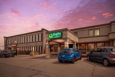 Hotel Quality Inn Toronto Airport:  TORONTO