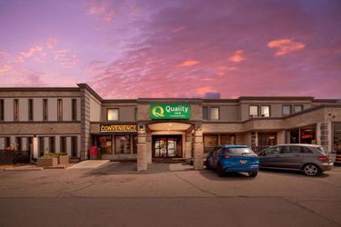 Hotel Quality Inn Toronto Airport:  TORONTO
